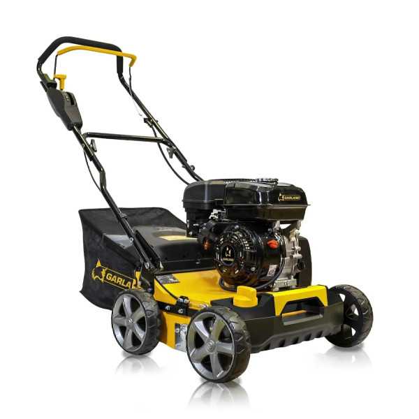 Cortacésped de gasolina HUNTER 1269 SML-V20 GARLAND