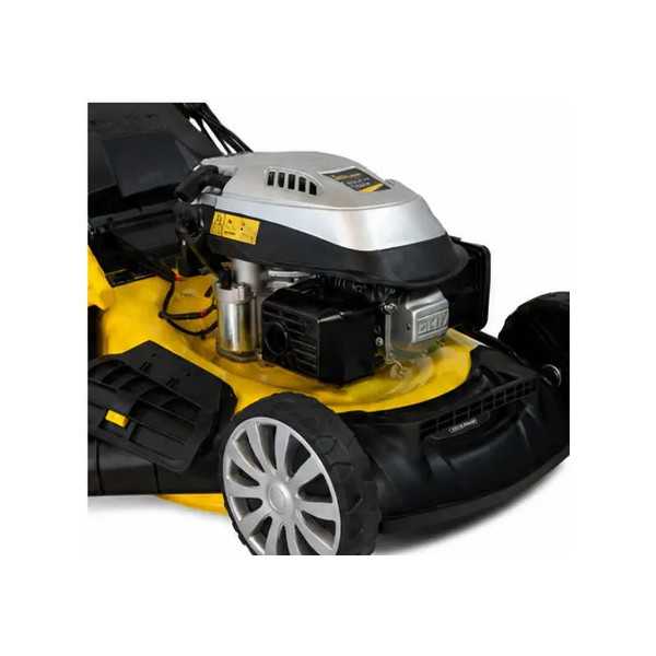 Cortacésped de gasolina SIOUX 1055 ZESG-V24 GARLAND