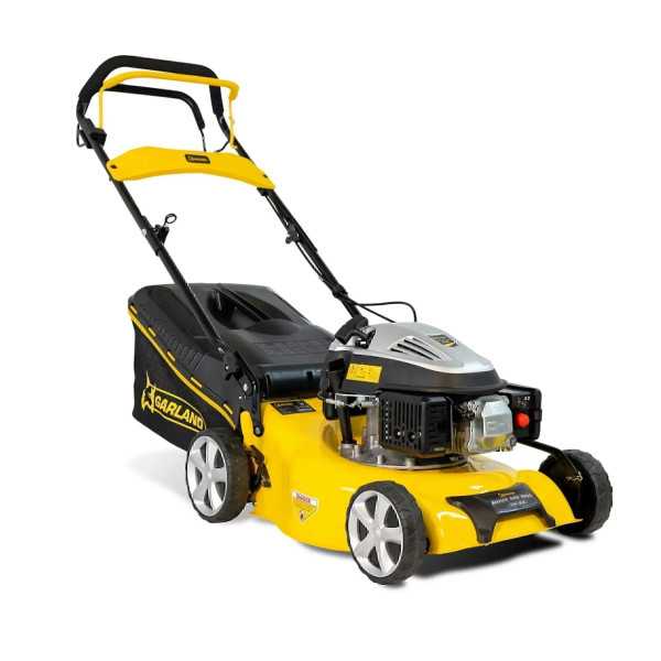 Cortacésped de gasolina SIOUX 655 MSG-V23 GARLAND