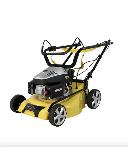 Cortacésped de gasolina SIOUX 655 MSG-V23 GARLAND