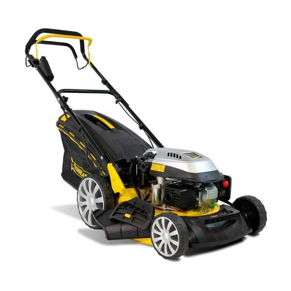 Cortacésped de gasolina SIOUX 855 ZESG-V23 GARLAND