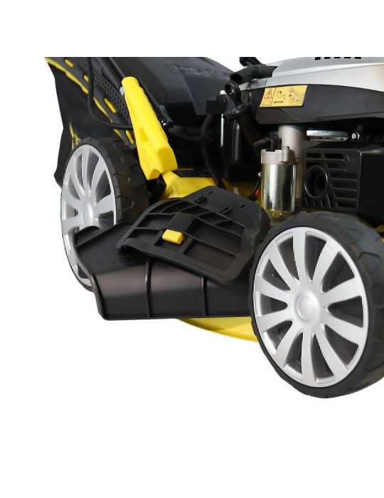 Cortacésped de gasolina SIOUX 855 ZESG-V23 GARLAND