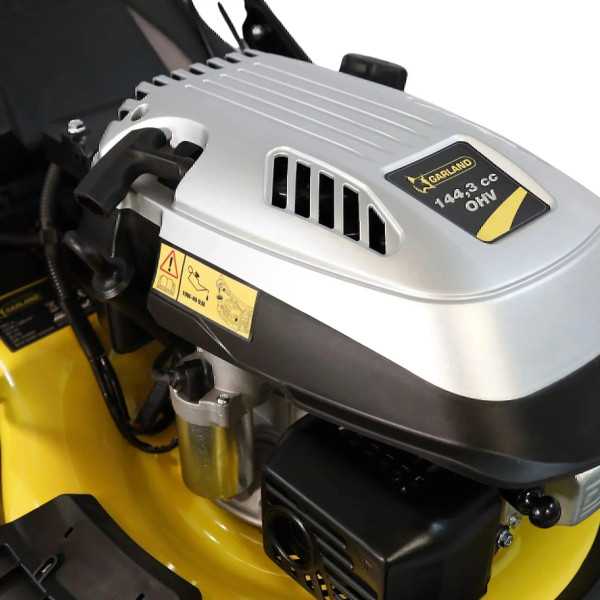 Cortacésped de gasolina SIOUX 855 ZESG-V23 GARLAND
