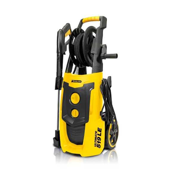 Cortacésped de gasolina SIOUX 855 ZESG-V23 GARLAND