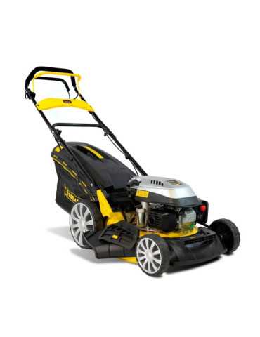 Cortacésped de gasolina SIOUX 855 ZSG-V23 GARLAND