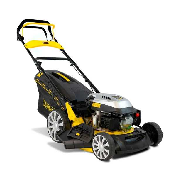 Cortacésped de gasolina SIOUX 855 ZSG-V23 GARLAND