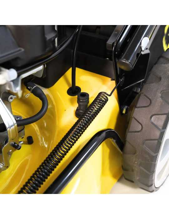 Cortacésped de gasolina SIOUX 855 ZSG-V23 GARLAND