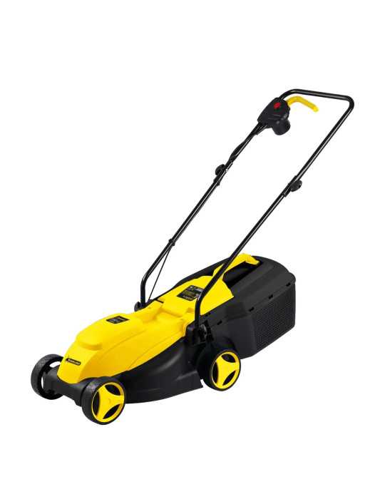 Cortacésped eléctrico enchufable compacto GRASS LITE 100E-V24 GARLAND