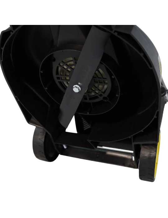 Cortacésped eléctrico enchufable compacto GRASS LITE 100E-V24 GARLAND