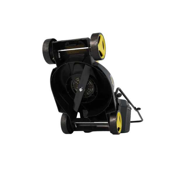 Cortacésped eléctrico enchufable compacto GRASS LITE 100E-V24 GARLAND