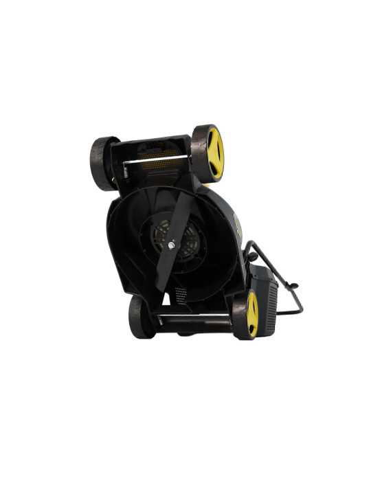Cortacésped eléctrico enchufable compacto GRASS LITE 100E-V24 GARLAND