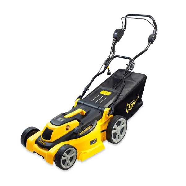 Cortacésped eléctrico GRASS 500 E GARLAND