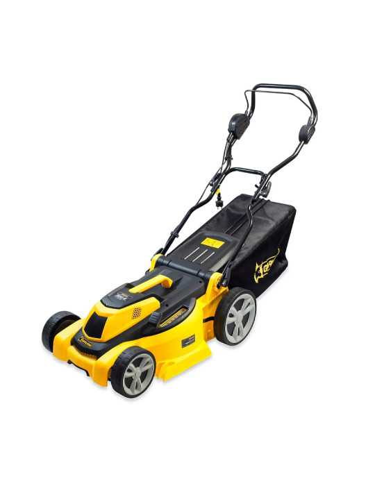 Cortacésped eléctrico GRASS 500 E GARLAND