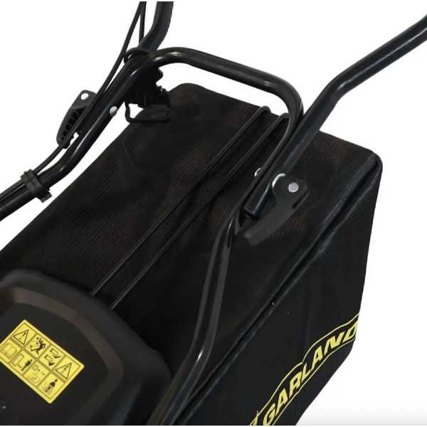 Cortacésped eléctrico GRASS 500 E GARLAND