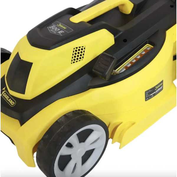 Cortacésped eléctrico GRASS 500 E GARLAND