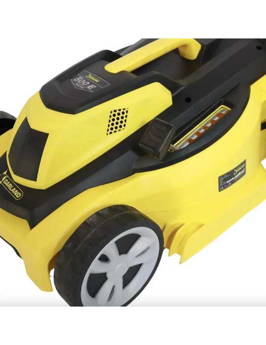 Cortacésped eléctrico GRASS 500 E GARLAND