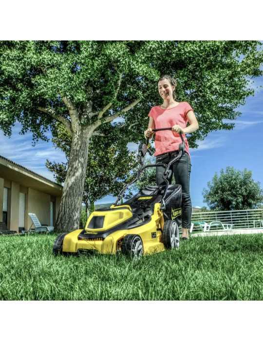 Cortacésped eléctrico GRASS 500 E GARLAND