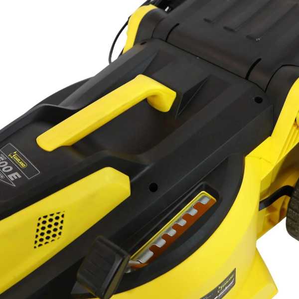 Cortacésped eléctrico GRASS 500 E GARLAND