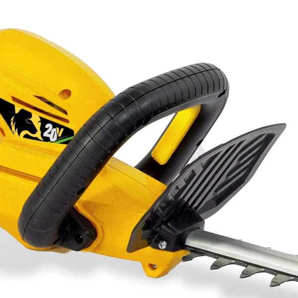 Cortasetos a batería SET KEEPER 20V 252-V23 GARLAND