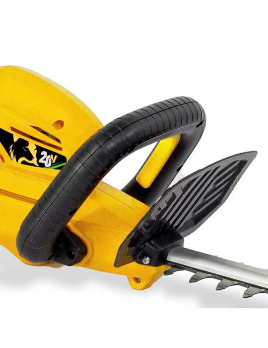 Cortasetos a batería SET KEEPER 20V 252-V23 GARLAND