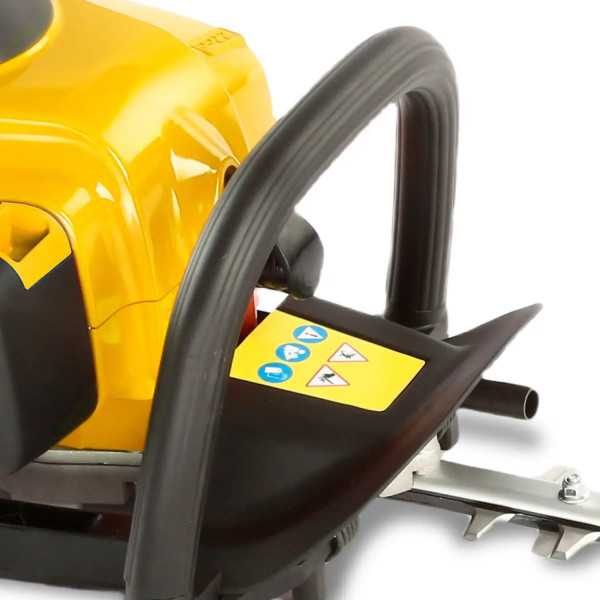 Cortasetos de gasolina SET 762 G-V24 GARLAND