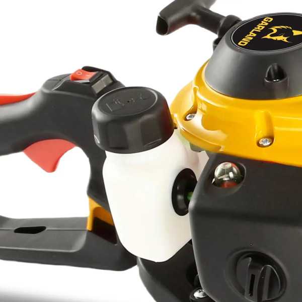 Cortasetos de gasolina SET 762 G-V24 GARLAND