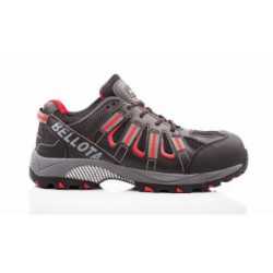 Zapato seguridad BELLOTA SPP Trail negro Talla 46