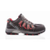 Zapato seguridad BELLOTA SPP Trail negro Talla 46