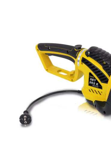 Cortasetos eléctrico enchufable SET 352 E-V20 GARLAND 2