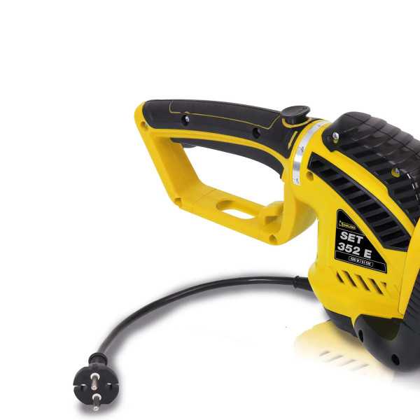 Cortasetos eléctrico enchufable SET 352 E-V20 GARLAND