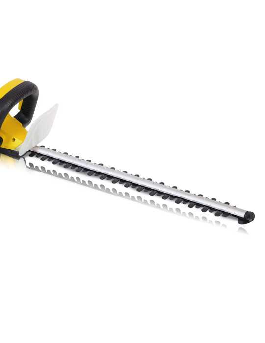 Cortasetos eléctrico enchufable SET 352 E-V20 GARLAND
