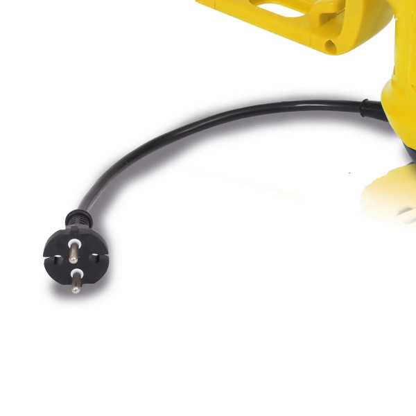 Cortasetos eléctrico enchufable SET 352 E-V20 GARLAND