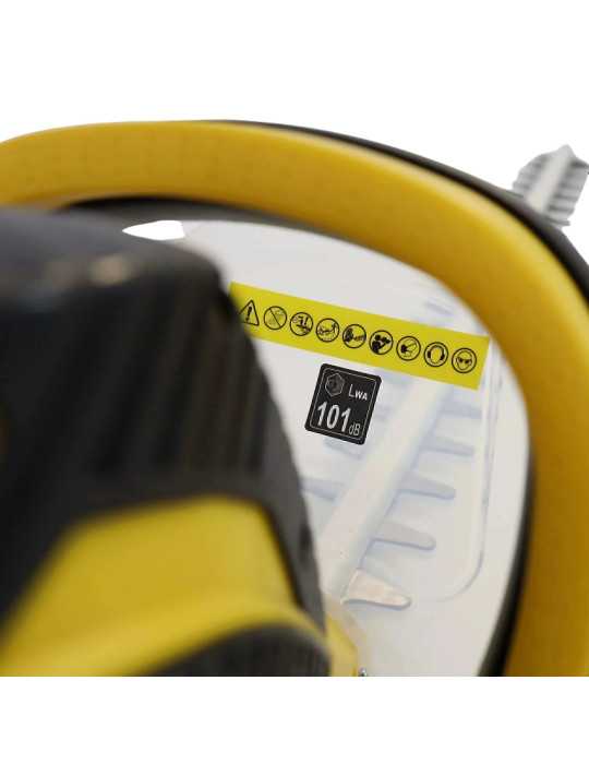Cortasetos eléctrico enchufable SET 652 VE-V20 GARLAND