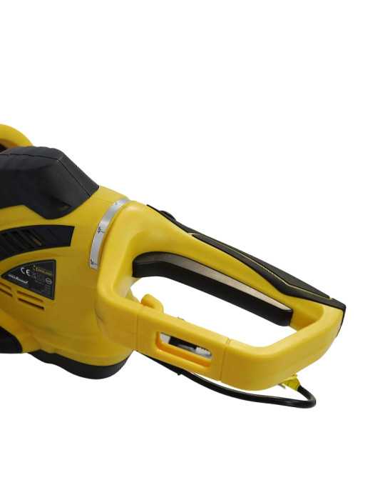 Cortasetos eléctrico enchufable SET 652 VE-V20 GARLAND