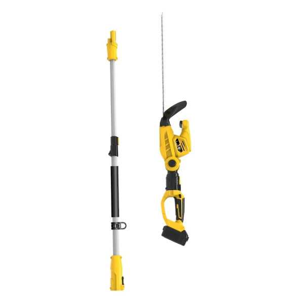 Cortasetos telescópico a batería SET KEEPER 20V 293 F-V23 GARLAND