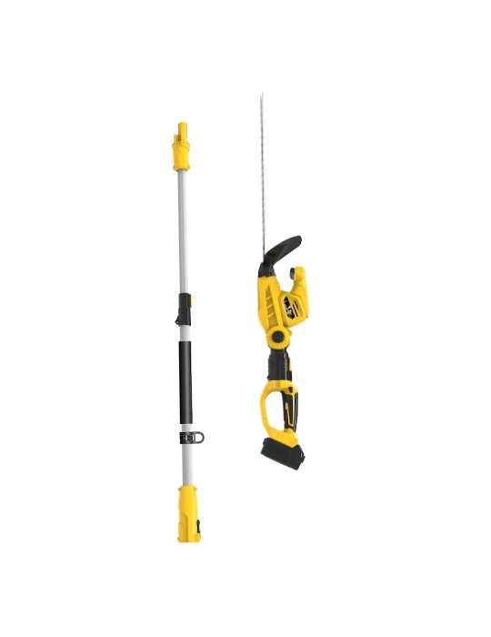 Cortasetos telescópico a batería SET KEEPER 20V 293 F-V23 GARLAND