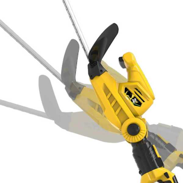 Cortasetos telescópico a batería SET KEEPER 20V 293 F-V23 GARLAND