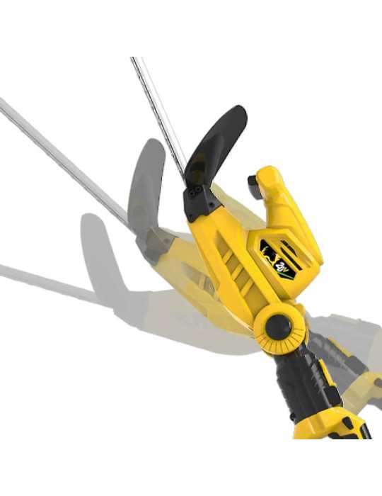 Cortasetos telescópico a batería SET KEEPER 20V 293 F-V23 GARLAND