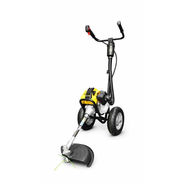 Desbrozadora de gasolina BEST 901 TG-V25 GARLAND
