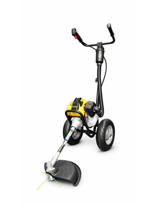 Desbrozadora de gasolina BEST 901 TG-V25 GARLAND