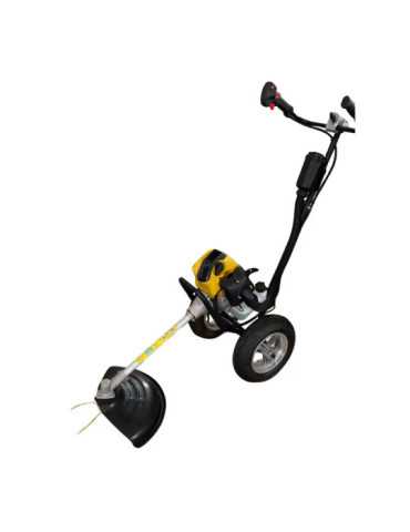 Desbrozadora de gasolina BEST 901 TG-V25 GARLAND 2