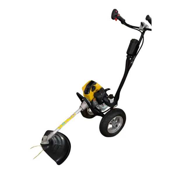 Desbrozadora de gasolina BEST 901 TG-V25 GARLAND