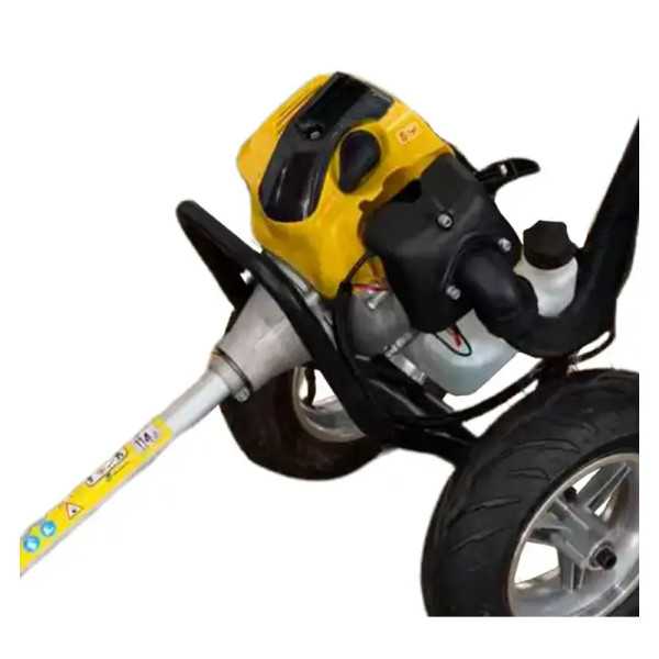 Desbrozadora de gasolina BEST 901 TG-V25 GARLAND