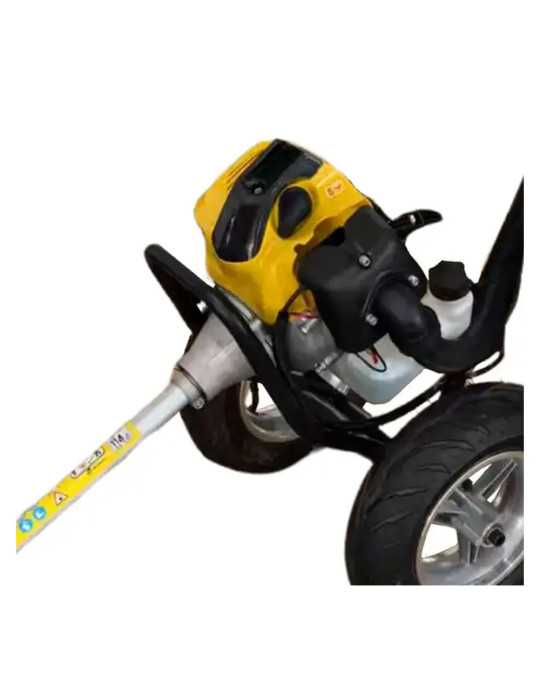 Desbrozadora de gasolina BEST 901 TG-V25 GARLAND