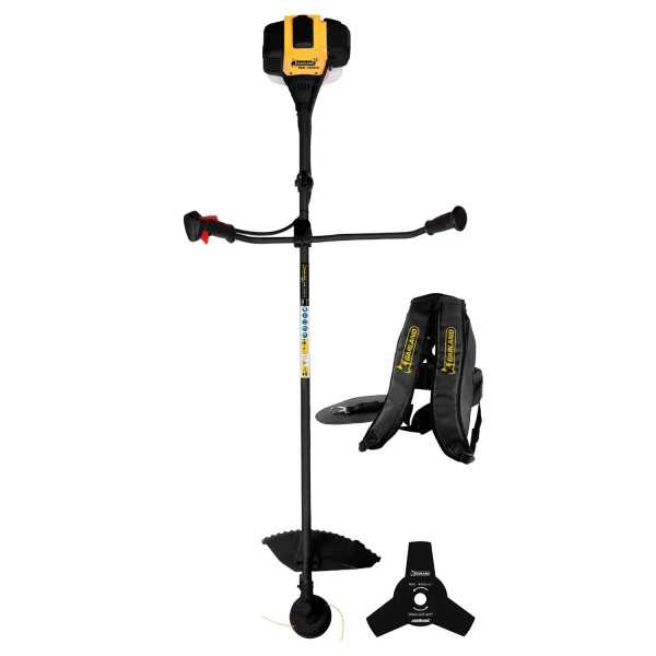 Desbrozadora de gasolina BLACK YAK 1032 G-V25 GARLAND