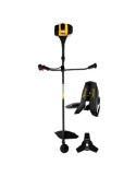 Desbrozadora de gasolina BLACK YAK 1032 G-V25 GARLAND