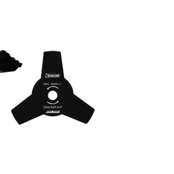 Desbrozadora de gasolina BLACK YAK 1032 G-V25 GARLAND