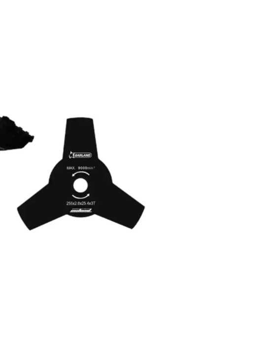 Desbrozadora de gasolina BLACK YAK 1032 G-V25 GARLAND