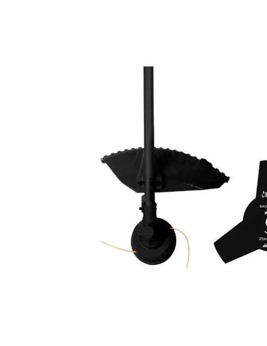Desbrozadora de gasolina BLACK YAK 1032 G-V25 GARLAND