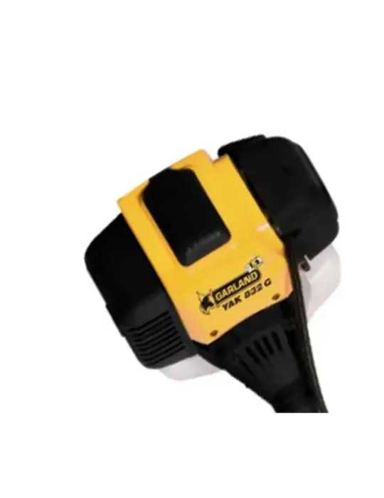Desbrozadora de gasolina BLACK YAK 1032 G-V25 GARLAND